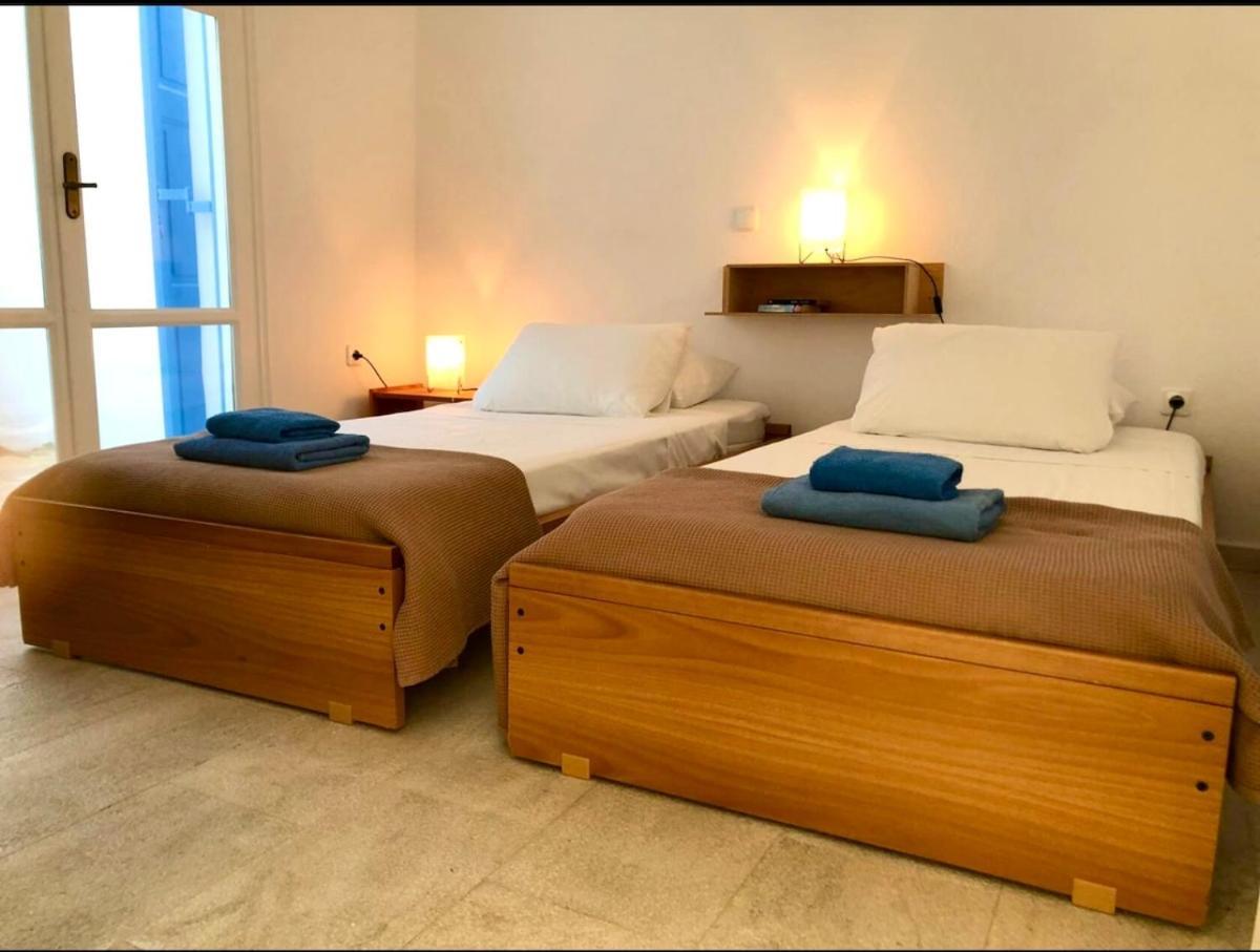 Summer Vibes Up To 9 Guests !free Pick Up Shuttle! * Mykonos Town