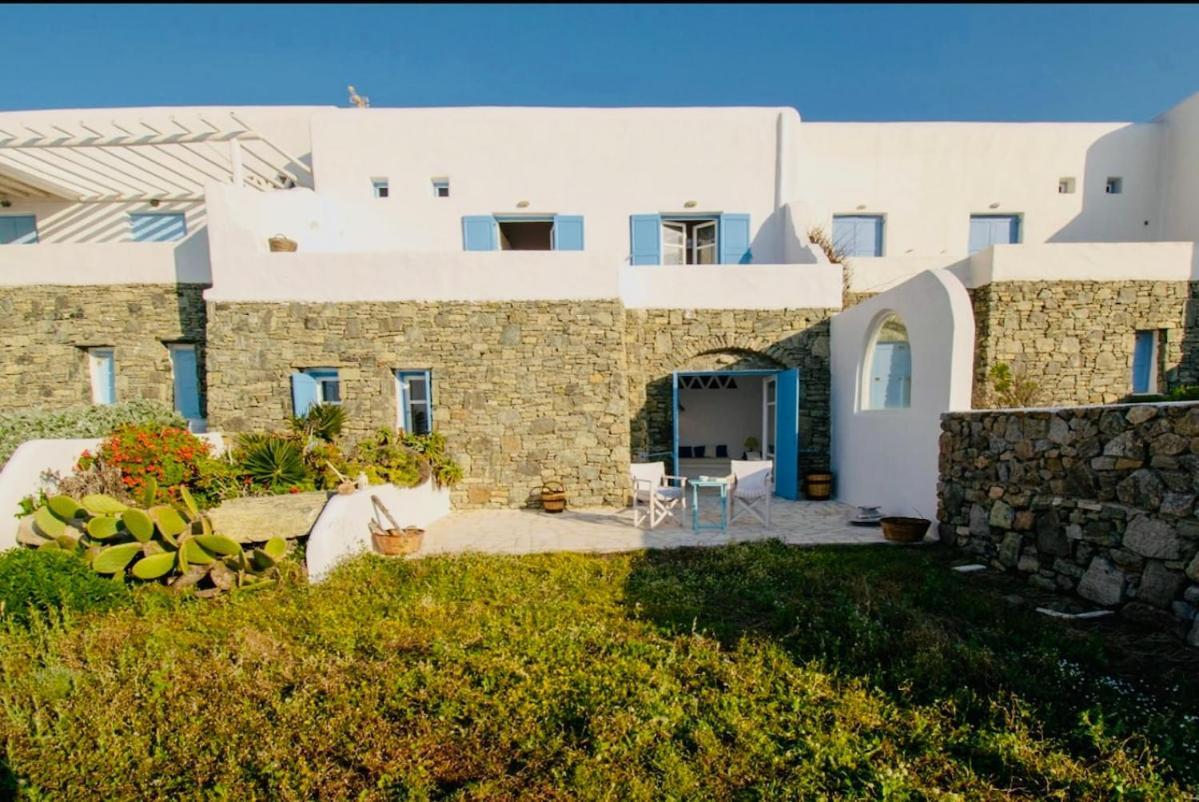 Summer Vibes Up To 9 Guests !free Pick Up Shuttle! Mykonos Town