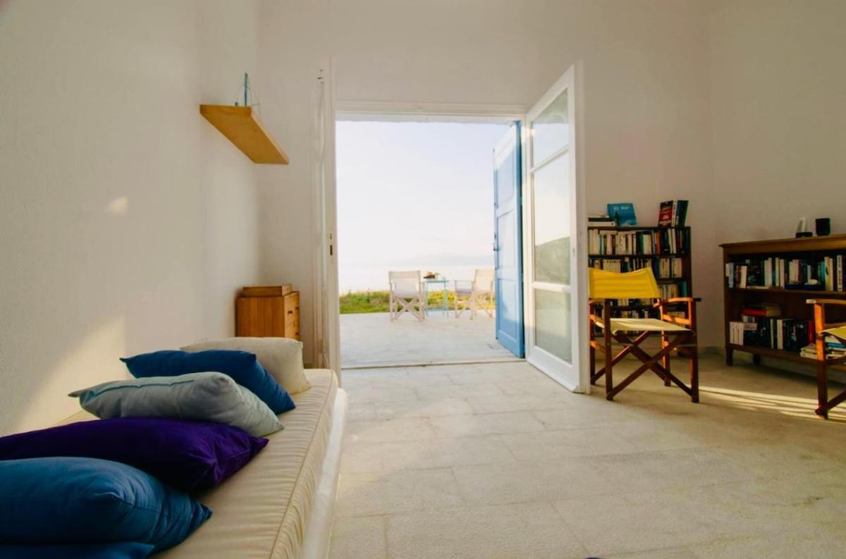 Summer Vibes Up To 9 Guests !free Pick Up Shuttle! Holiday home Mykonos Town