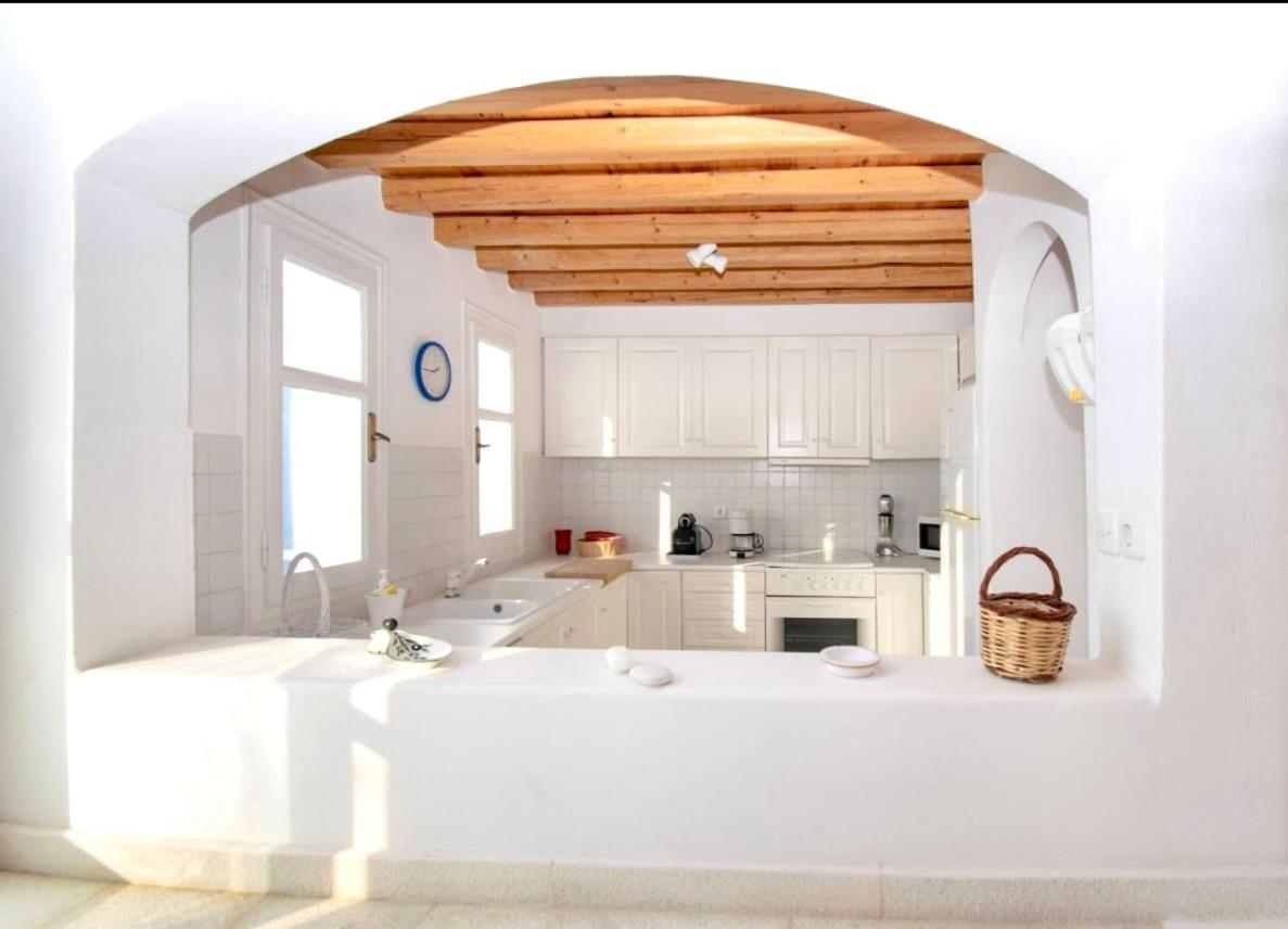 Holiday home Summer Vibes Up To 9 Guests !free Pick Up Shuttle! Mykonos Town