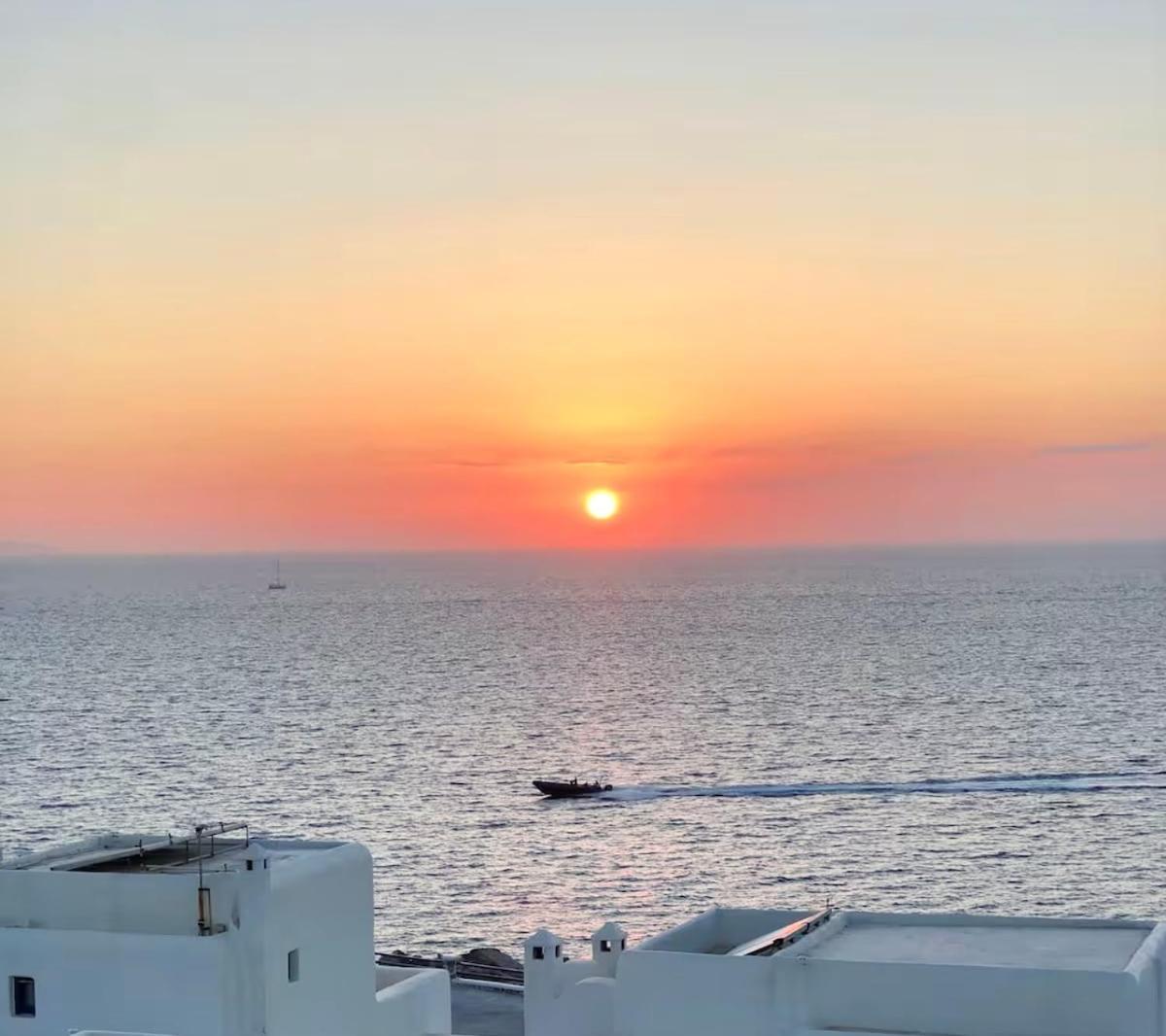 Holiday home Summer Vibes Up To 9 Guests !free Pick Up Shuttle! Mykonos Town