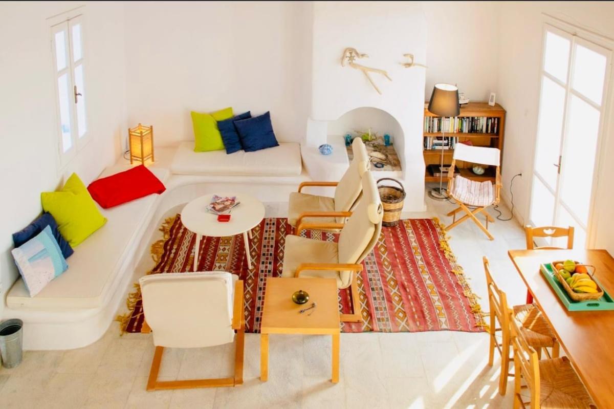 Summer Vibes Up To 9 Guests !free Pick Up Shuttle! Mykonos Town